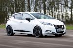 Nissan Micra N-Sport 2019 года (UK)